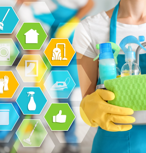 web spring cleaning