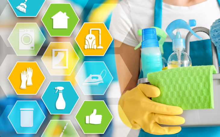 web spring cleaning