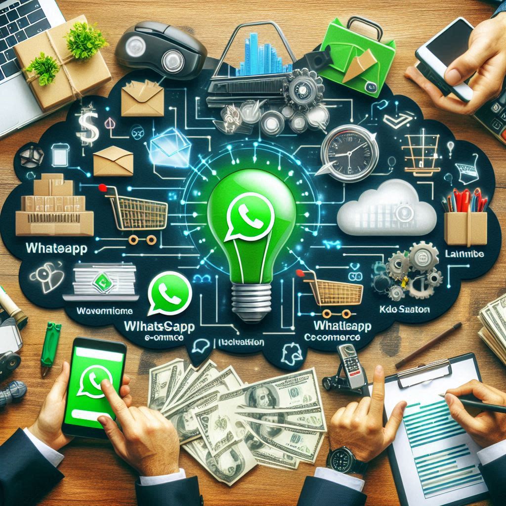 Using the WhatsApp Business API
