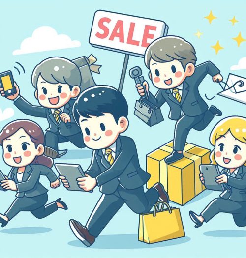 drive sales