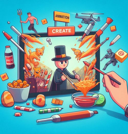 boost customer engagement with animation tricks